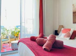 Le Mirage - Studio - Parking - Terrasse - 2 pers